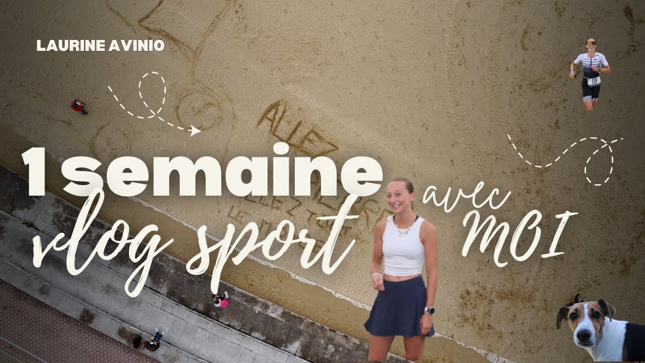 Une petite semaine avec moi