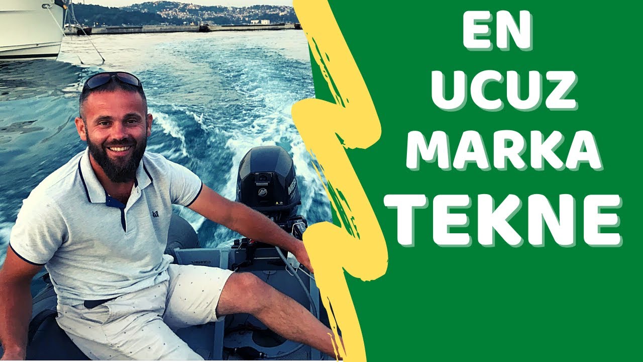 En Ucuz Marka Tekne Arayanların Dikkatine I Beneteau Antares 30 I Tarabya Marina