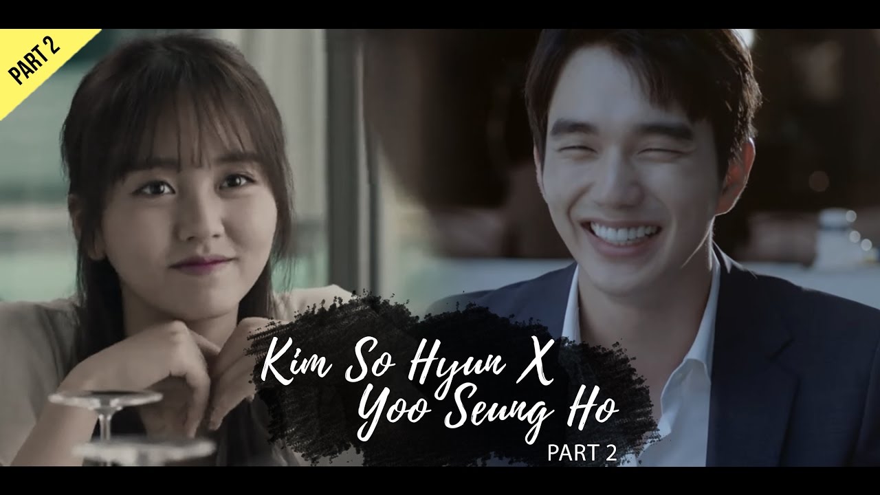 Kim So hyun X Yoo Seung Ho (CROSSOVER) - I Miss You Part 2
