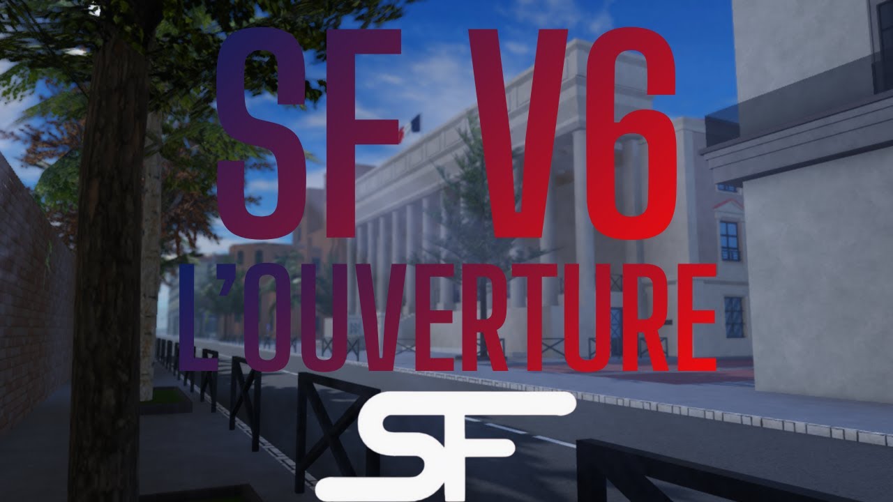 Live Ouverture Secours de France v6 !