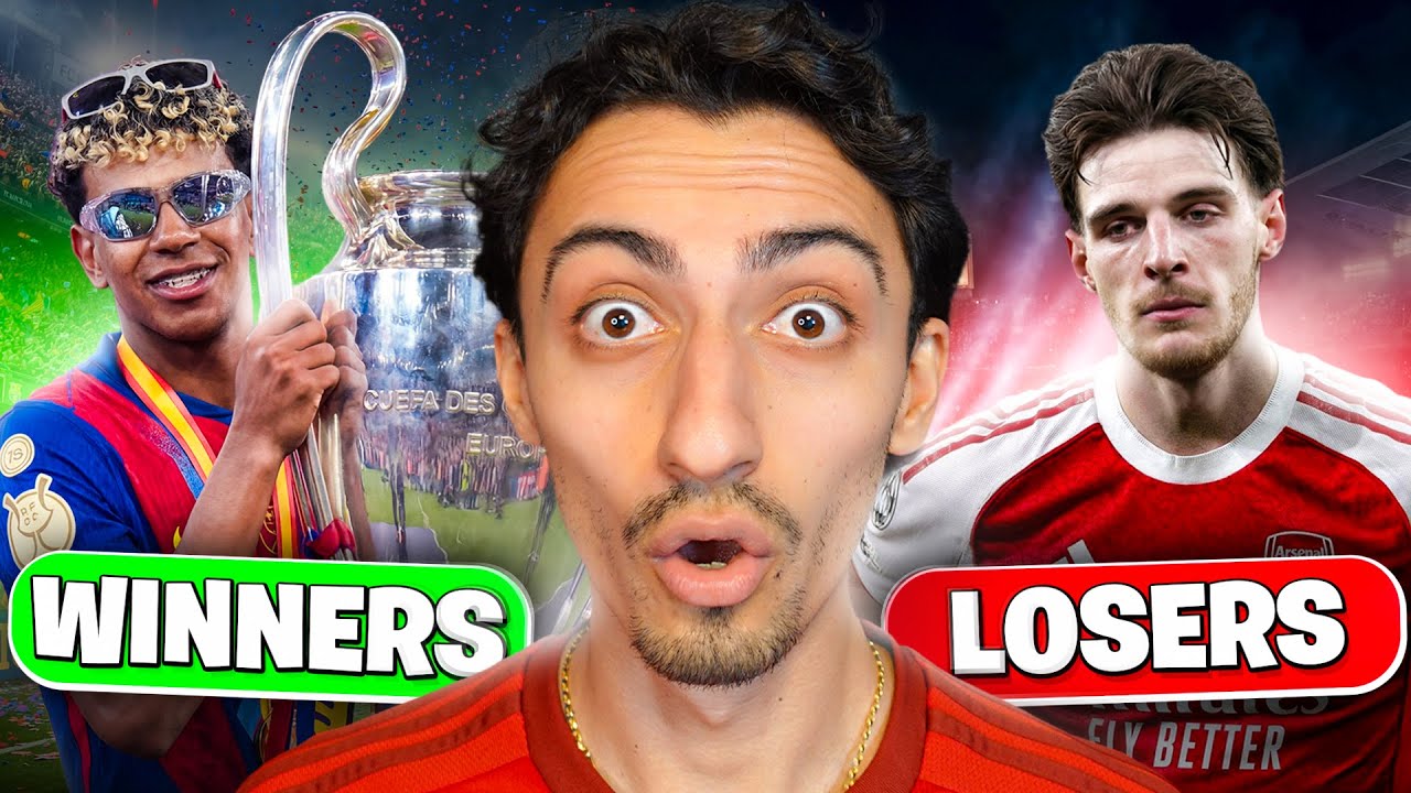 OUR FINAL CHAMPIONS LEAGUE PREDICTIONS!