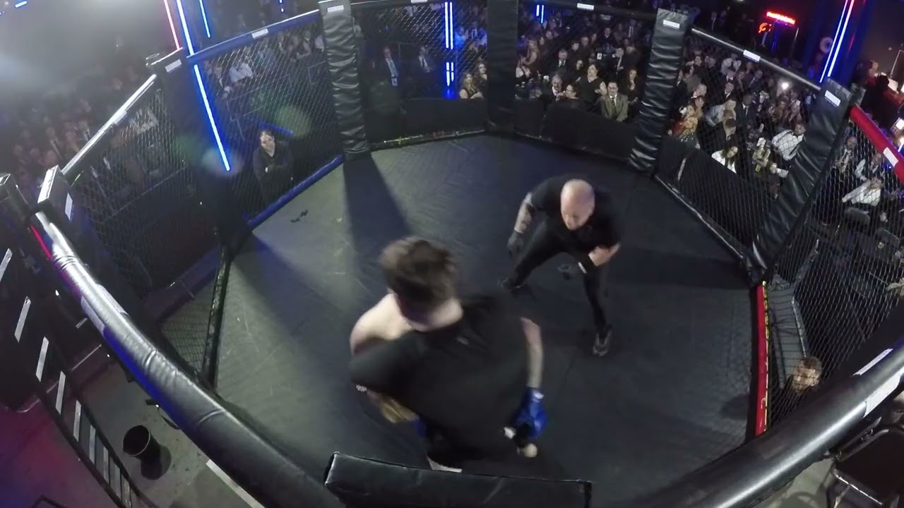 SHEFFIELD | UWCB | BEN MORRIS VS RHYS DYER