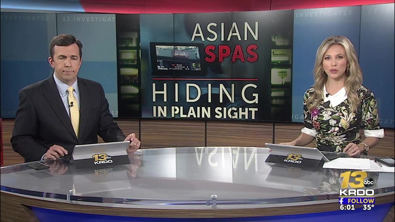Co. Springs massage parlor owner bonds out of jail as illicit spa remains open