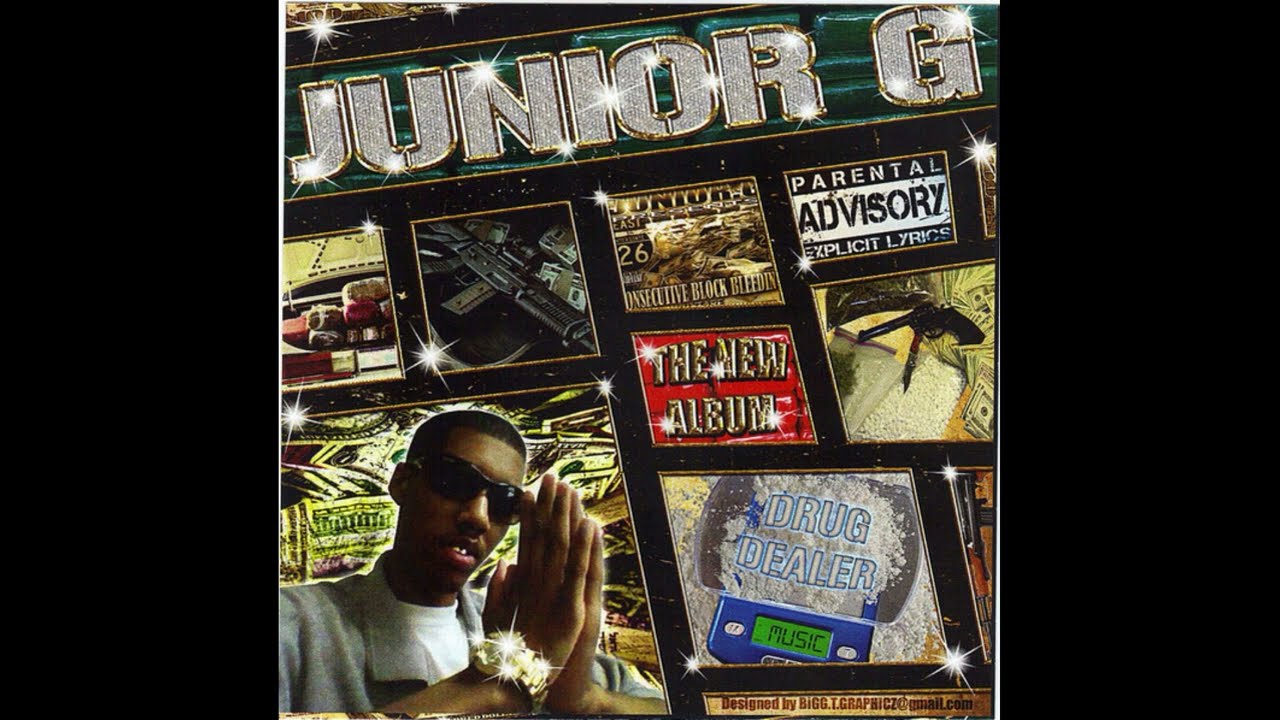 Junior G - Lifestyle Extravagant
