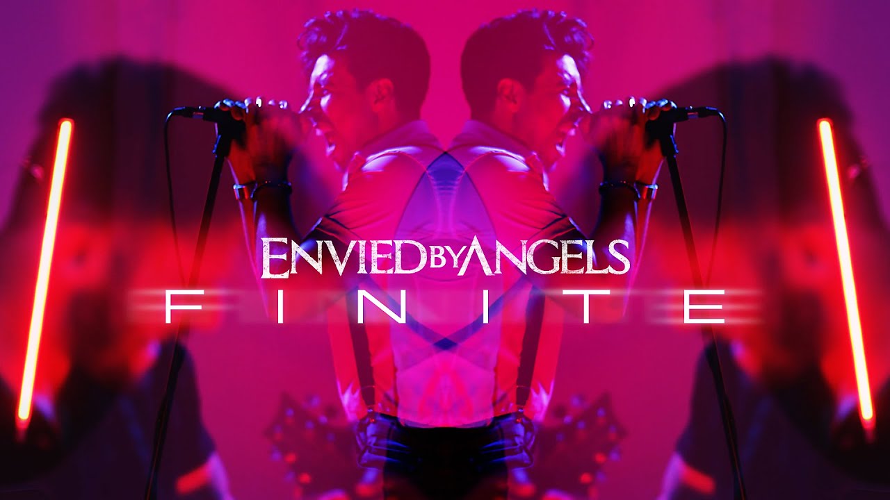 Envied By Angels - Finite (OFFICIAL MUSIC VIDEO)
