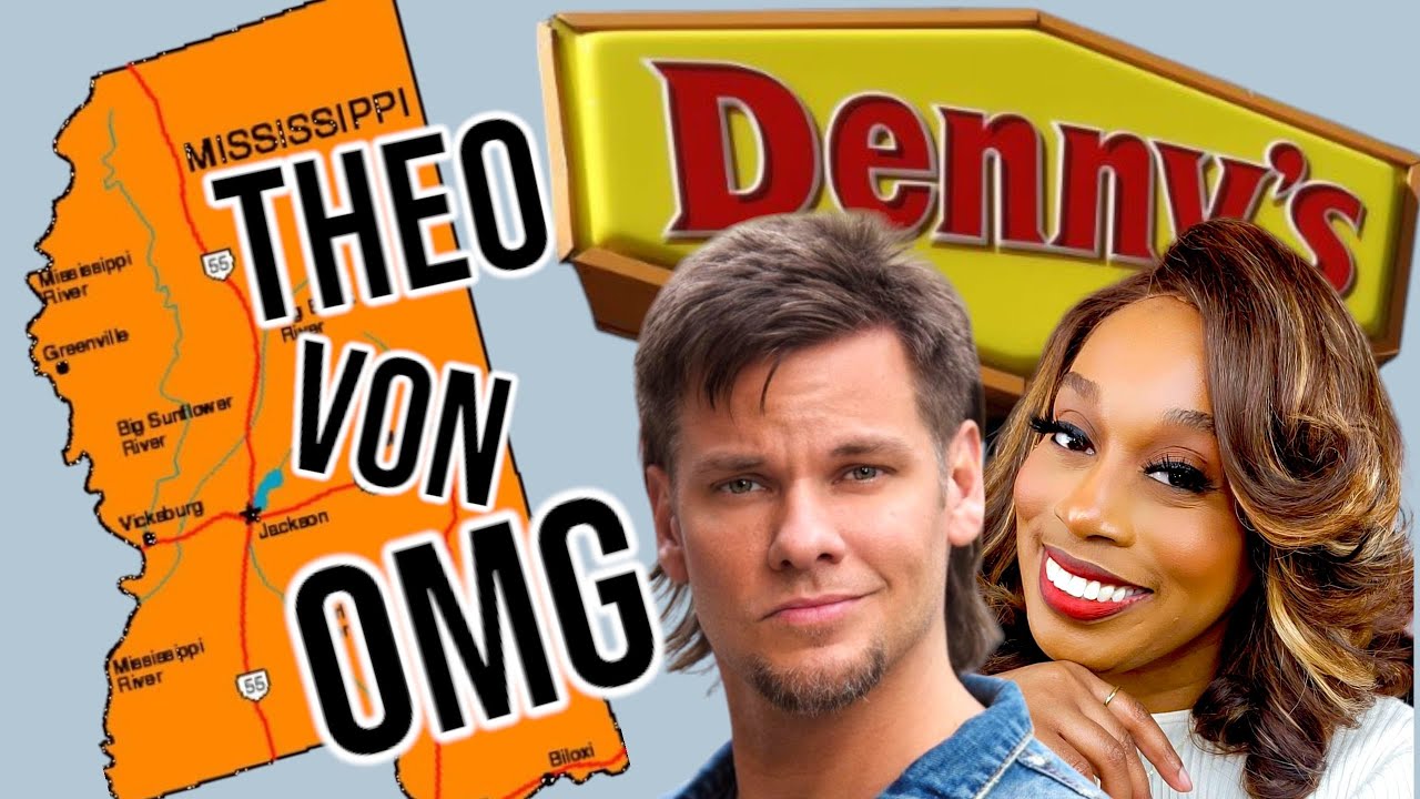 Theo Von - I Hate Dennys And Mississippi - Reaction