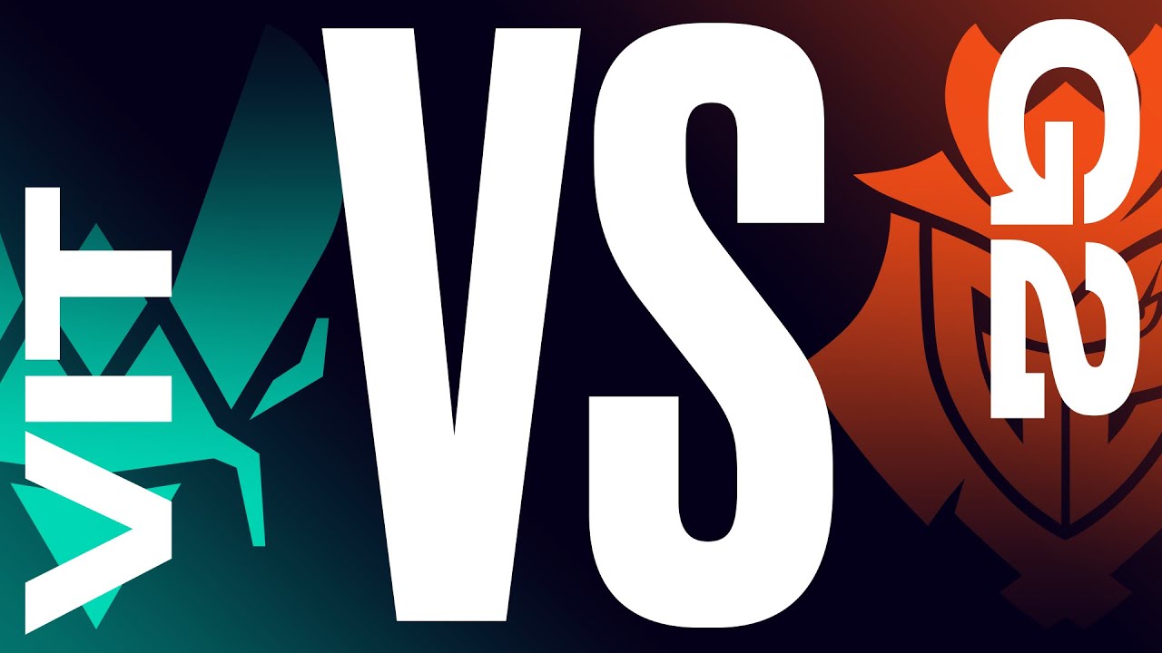 VIT vs. G2 | LEC Wiosna 2021 Tydzień 6 Dzień 1