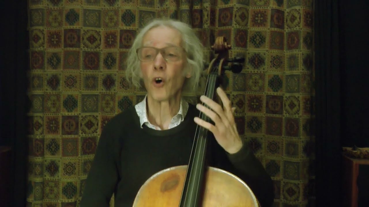 CELLO ISSUES: Where is which # or b - an easy practical guide for cello (with Georg Mertens)