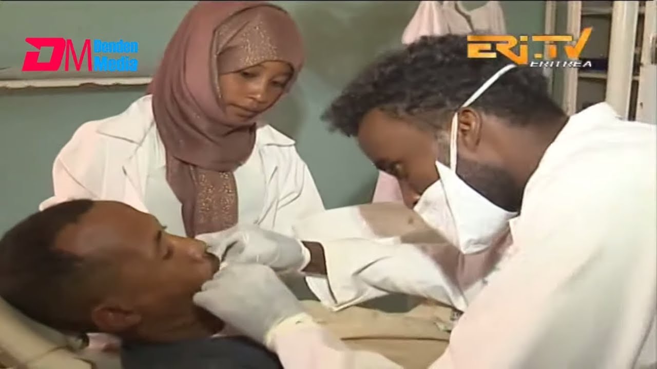 ጩራ ጥዕና - ሆስፒታል ተሰነይ | Teseney Hospital - ERi-TV, Eritrea