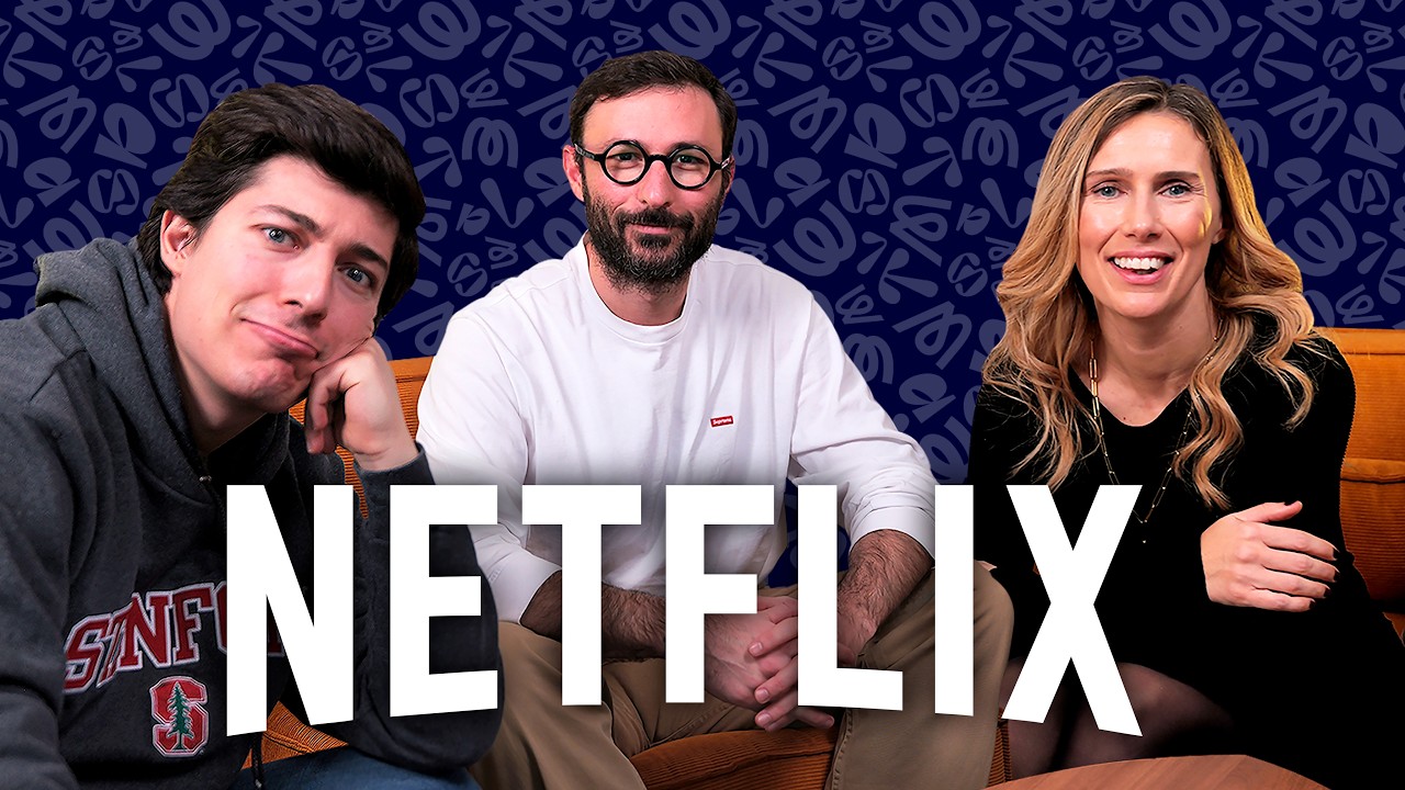 Il segreto dietro il marketing di NETFLIX in Italia con Stefania Duico