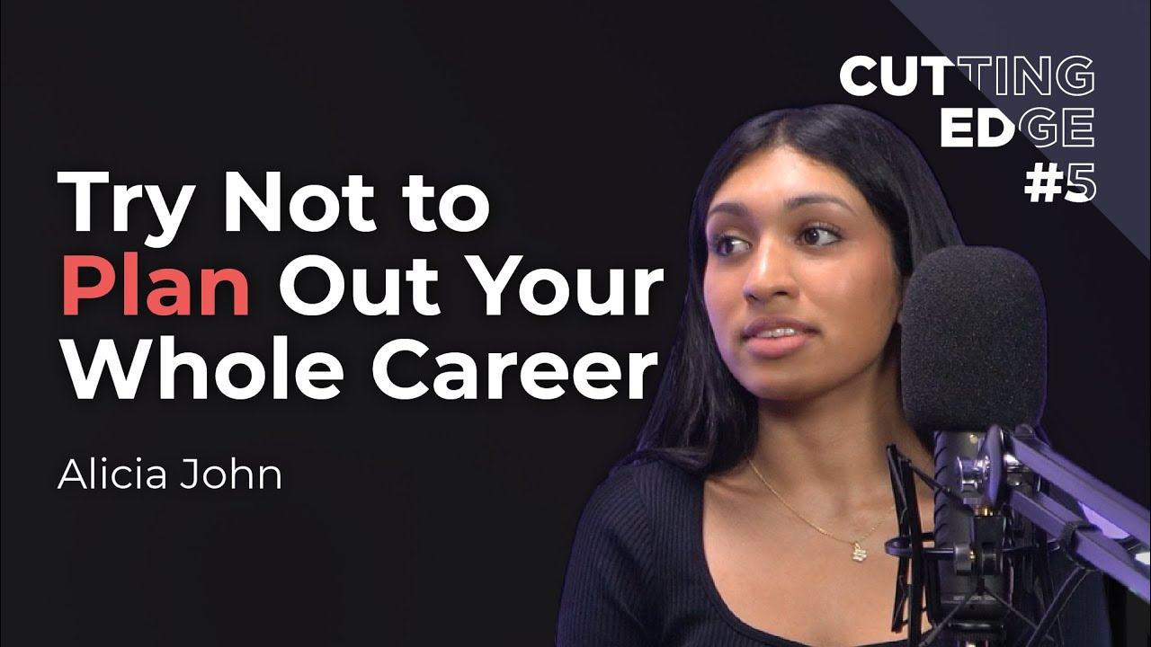 Experience as a finance Intern and Co-President at LSE AIC | Cutting Edge | E5