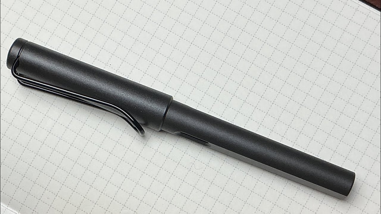 Lamy safari review