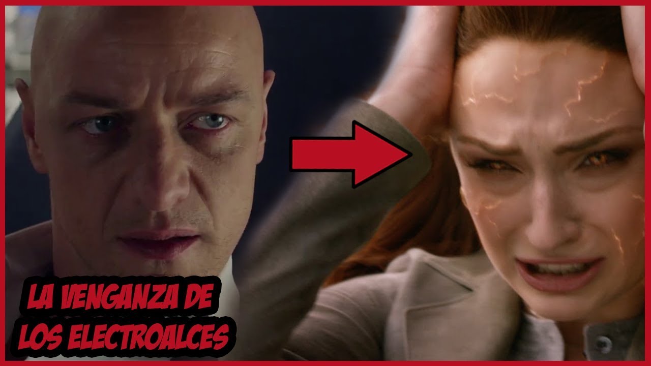 37 Cosas que NO Viste de X Men Dark Phoenix – Easter Eggs, Curiosidades y Referencias -