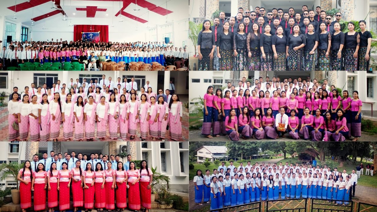 Harding Theological College Tura ll Voice of H.T.C 2023