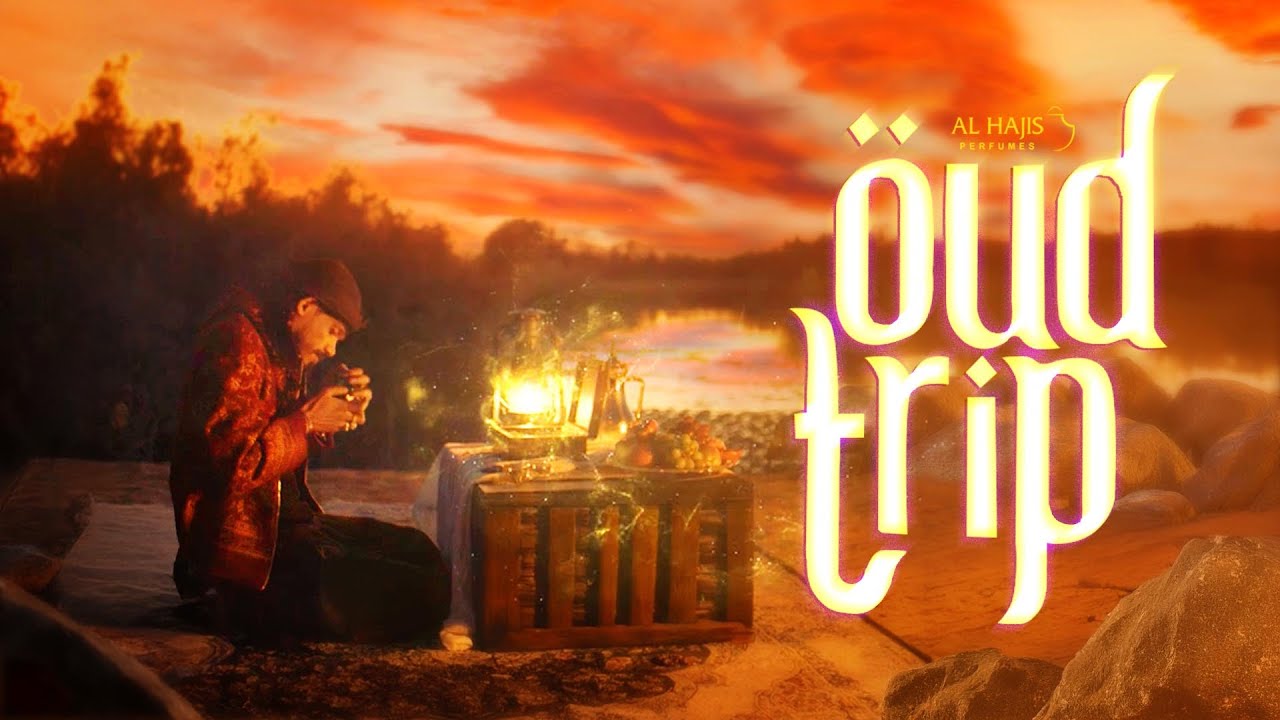 OUD TRIP (Official Music Video) - Dabzee X Wraith V | Al Hajis Perfumes | Poyoka Productions