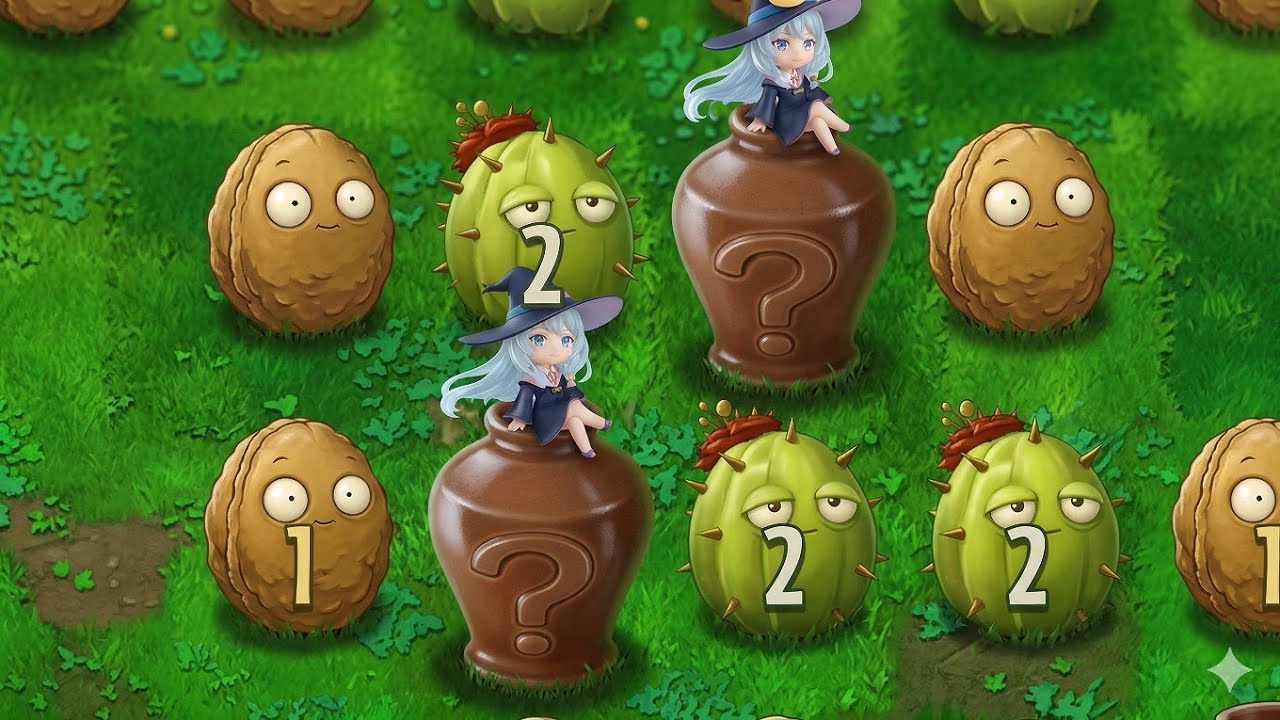 Pvz fusion 3.5 update A new integrated mode: Minesweeper