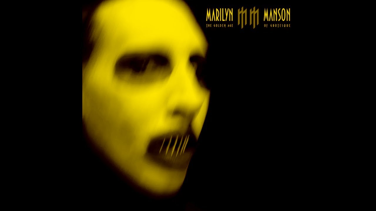 Marilyn Manson - This is the New Shit (Instrumental)