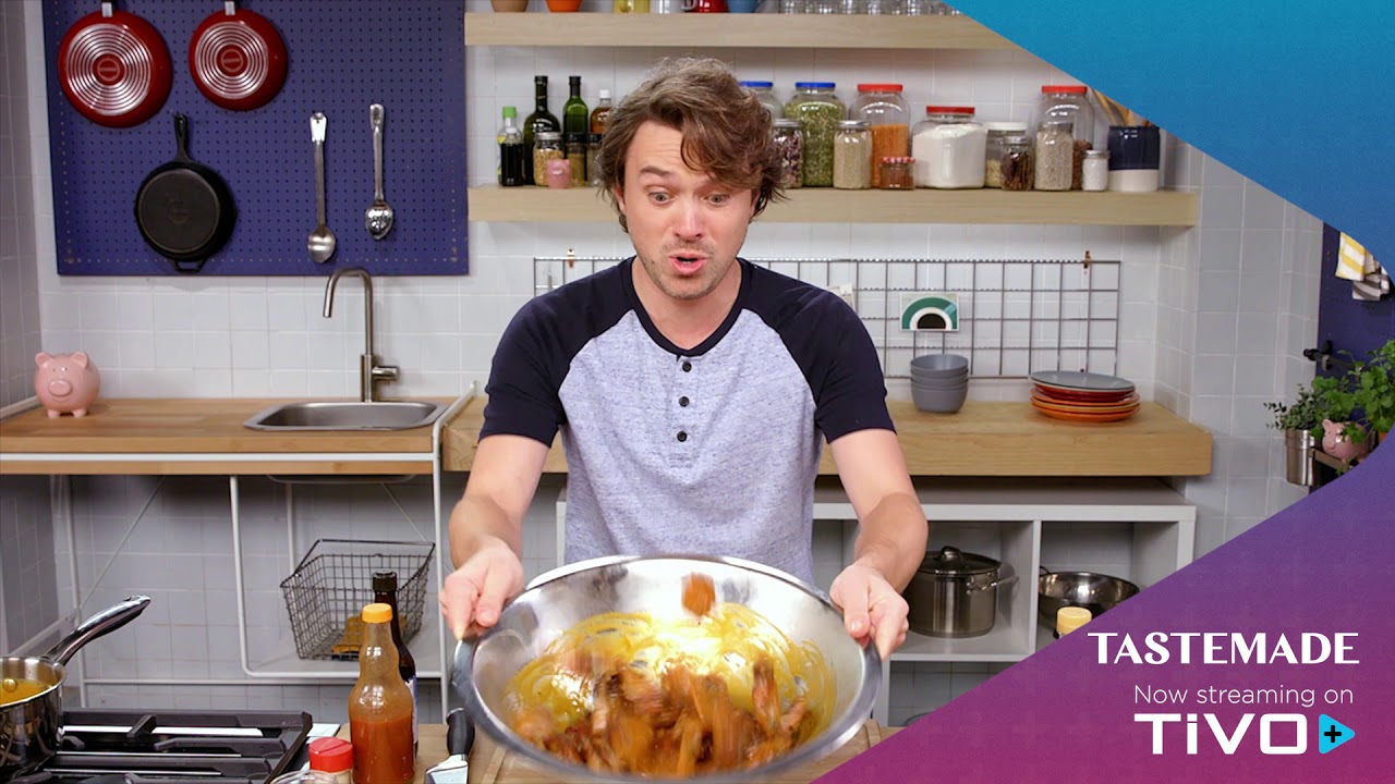 TiVo+ | Tastemade