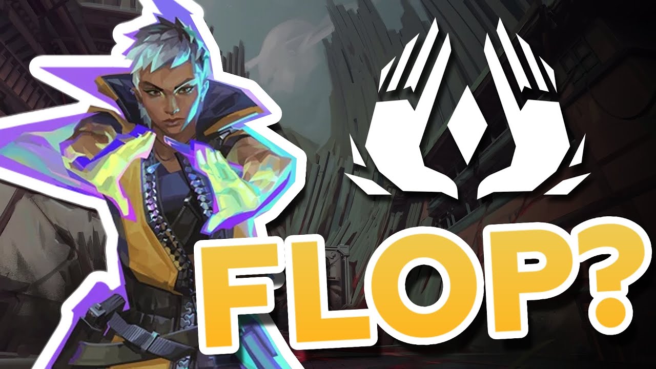 Is Waylay The WORST Agent In Valorant History?