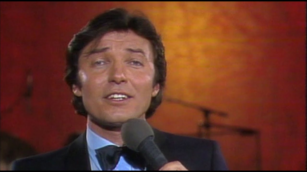 Karel Gott live: Babička (Babicka) 1981 [HD]