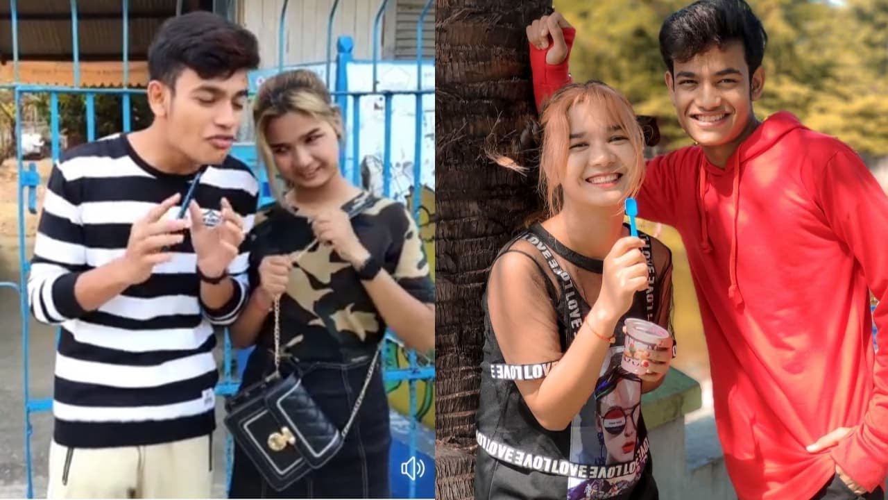 ဘာဘာချိုသည် အကျင့်မကောင်းပါ || Aung Kyaw Zin Myanmar Tik Tok Funny Video Altaaf Khan Comedy 2021