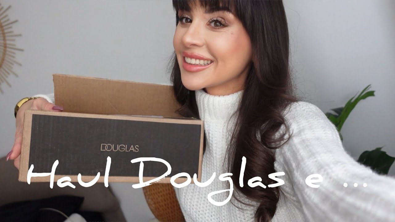 Haul DOUGLAS + Try-on haul OVS | Jd Sports | Primark | Action | Pepco… | Alexandra Luca