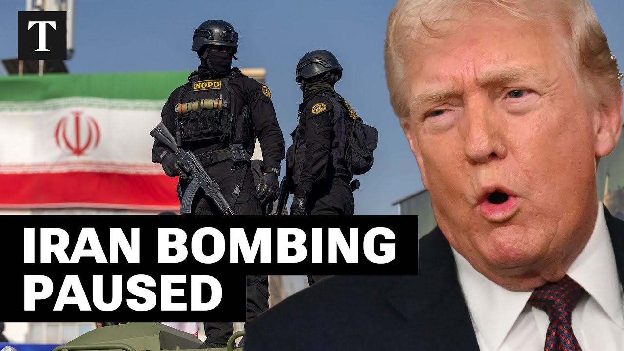 Times Radio Live: The Iran Crisis | Evening Edition