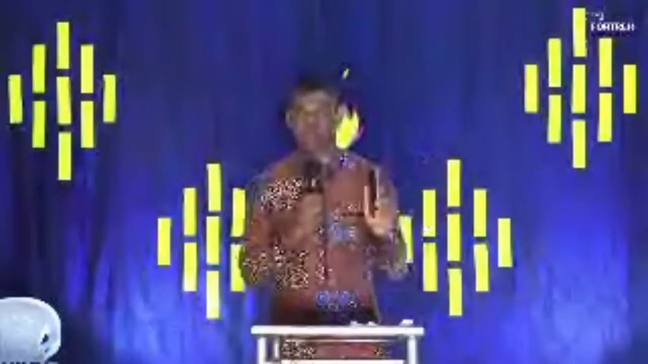 REV. GIDEON ODOMA || SPIRITOCRACY-2 || DOCTRINE&POWER || DAY 2-EVENING SESSION || 5TH JUNE 2021.