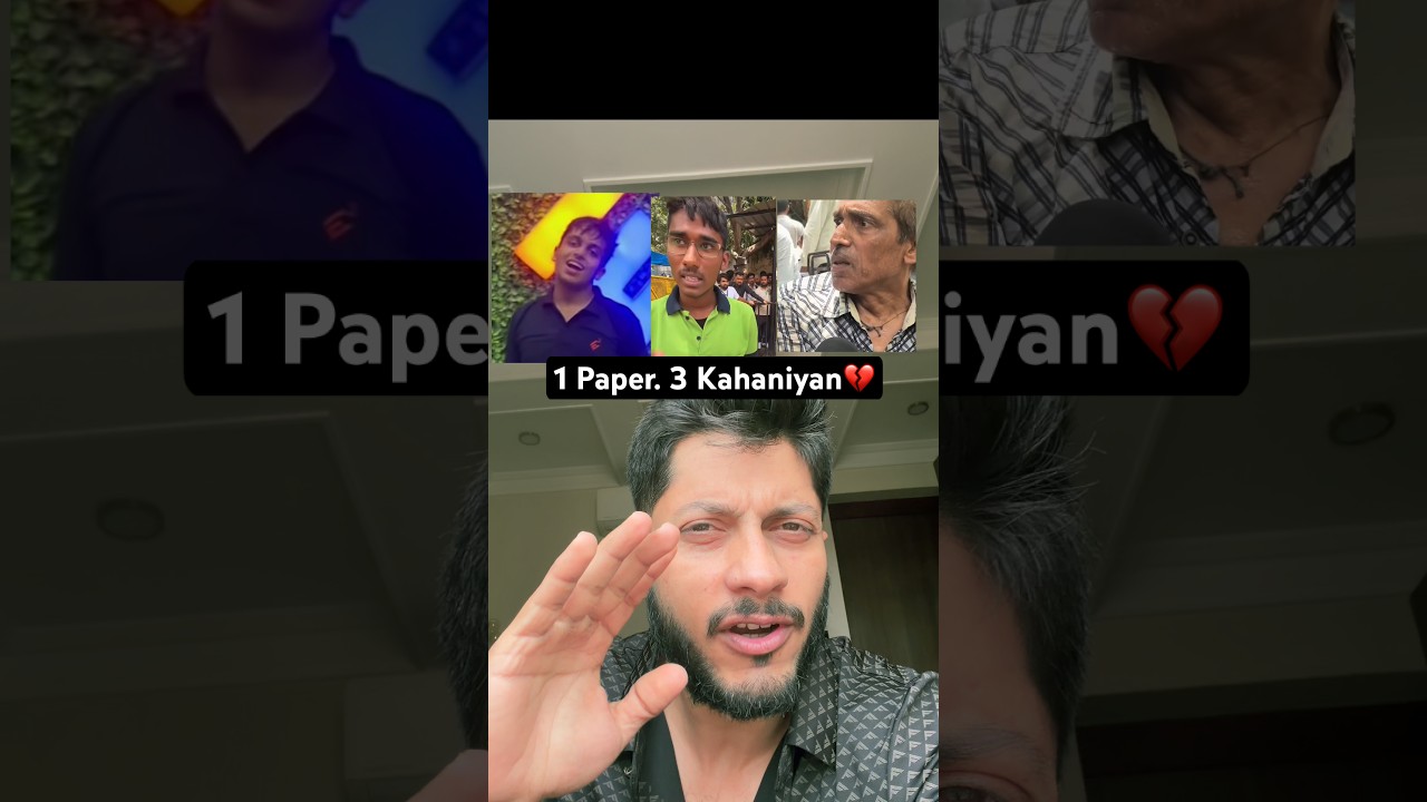 Neetpaper viralvideo #neet #neetpaperleak #trending #trendingshorts #students #viralvideo #reaction