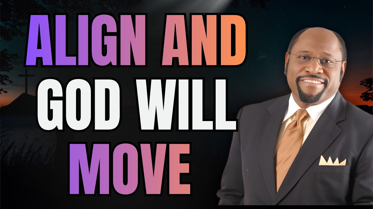5 Keys That MOVE GOD’S HAND (Stop Begging—Start ALIGNING) | Dr Myles Munroe