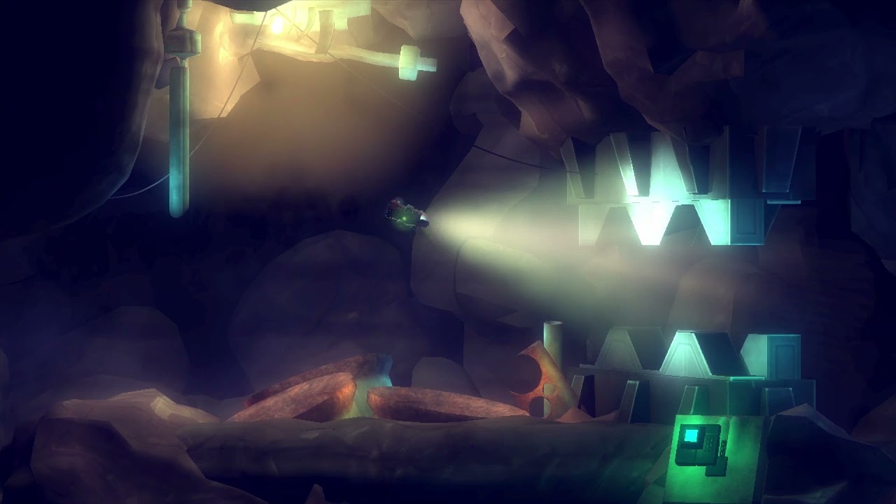 GAMEPLAY - Affordable Space Adventures (Wii U)