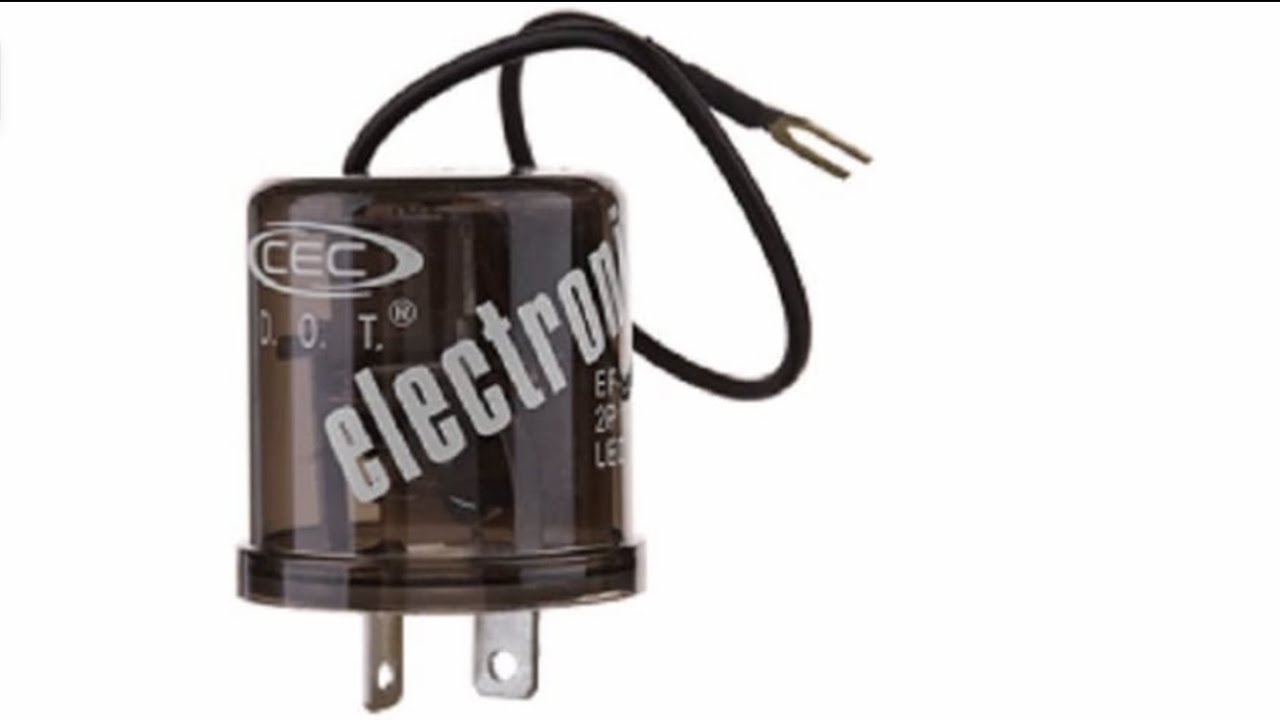 Crown Victoria - Fix LED Hyper Flash - 3 Methods