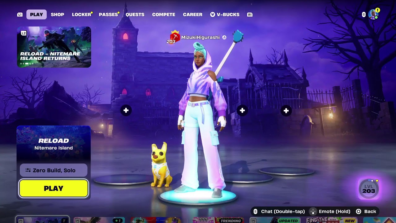 Fortnite Live