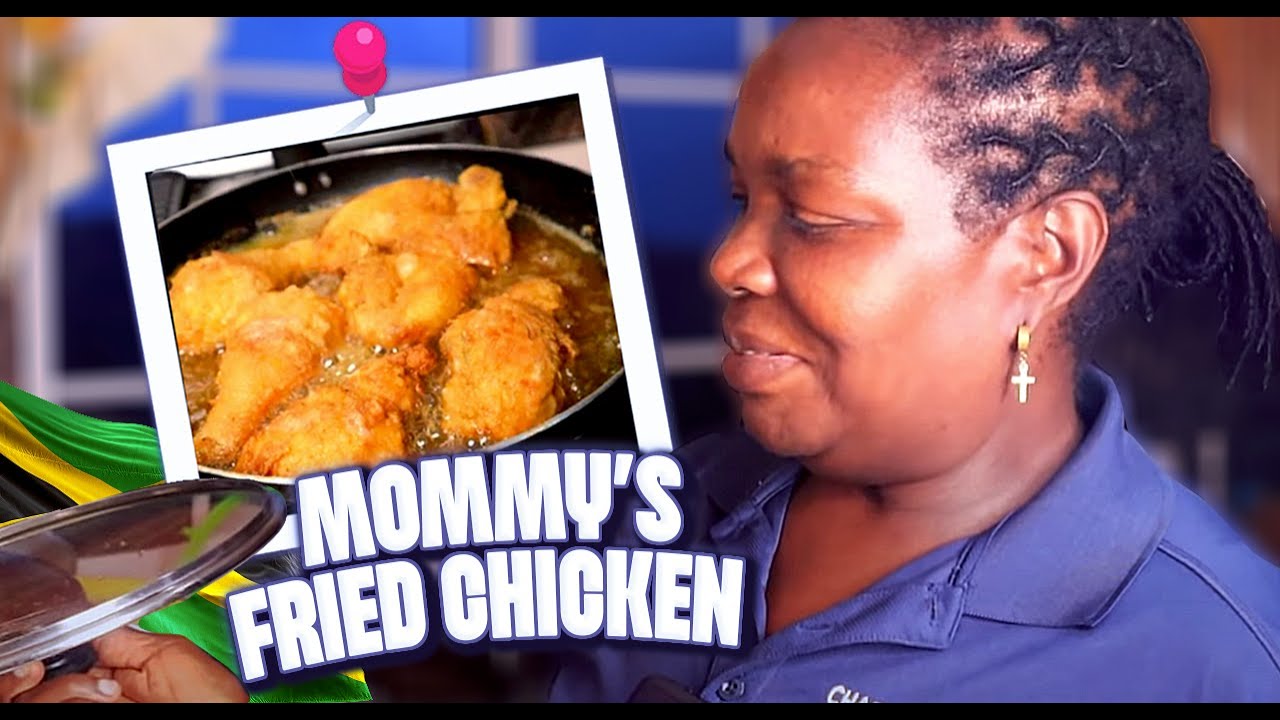 ЯМАЙСКАЯ МАМА ДЕЛИТСЯ СВОИМ РЕЦЕПТОМ ЖАРЕНОЙ КУРИЦЫ С ПОДЛИВОЙ | Morris Time Cooking | Hawt Chef