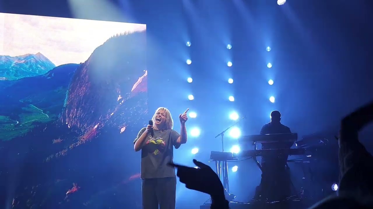 Renee Rapp - Colorado (Live from Manchester Apollo, 23rd February 2024)