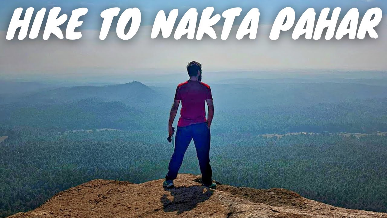 NAKTA PAHAR - A Hidden Beauty || Only 50 KM Away From Ranchi