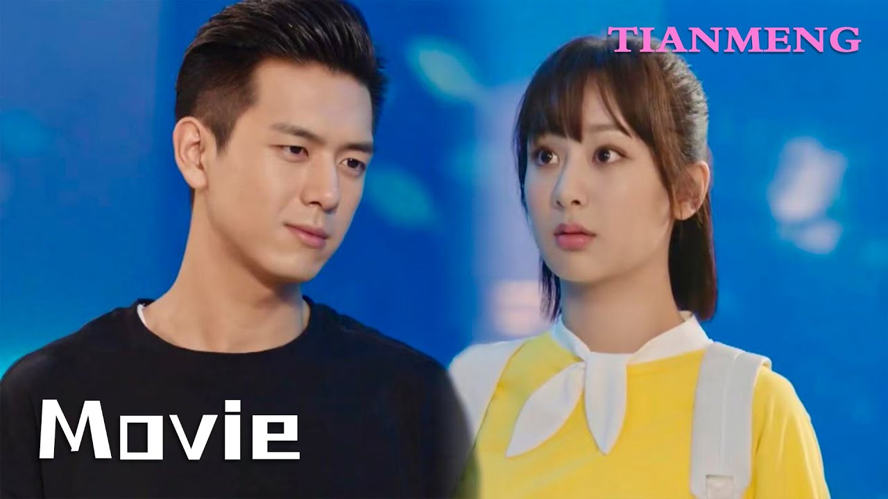 【movie】韓商言接佟年過生日遇情敵表白！醋王上線搶妻直球告白，解開心結鄭重複合開啓甜甜初戀✨親愛的 熱愛的 Go Go Squid!  I 楊紫 李現