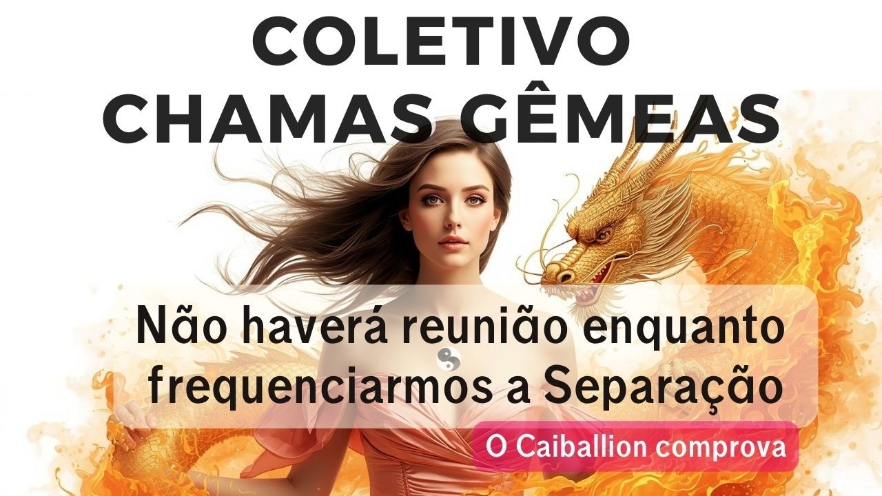 Profanamos o Amor Incondicional. Se é CHAMA não divide. A Obsessão por referências. #chamasgemeas
