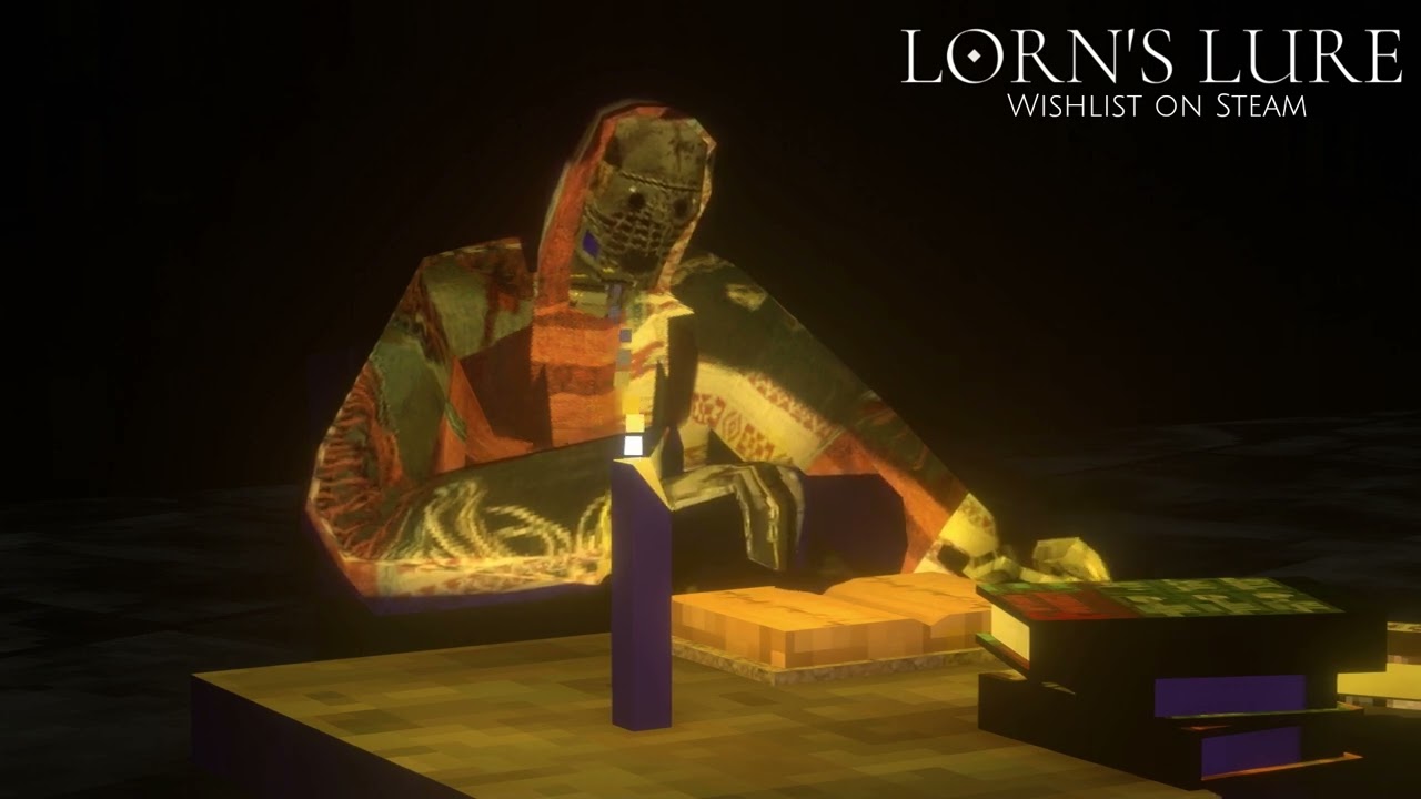 Megastructure and Chill - Lorn's Lure Ambient