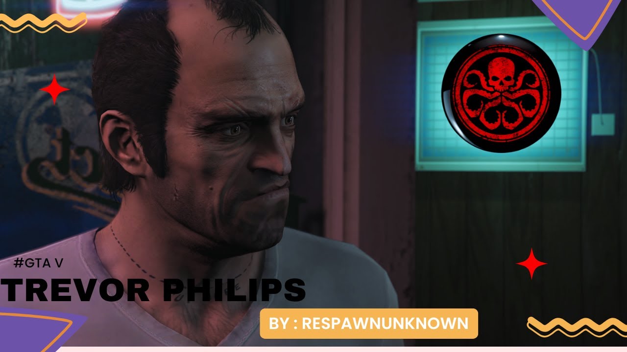 GTA 5 PS5 | Trevor Philips Goes Crazy 😈🔥 | Trevor Philips Industries & Redneck Rampage