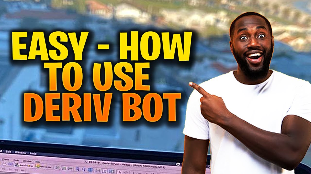 Find automated trading systems for Deriv bot - download and use robots on bot Deriv