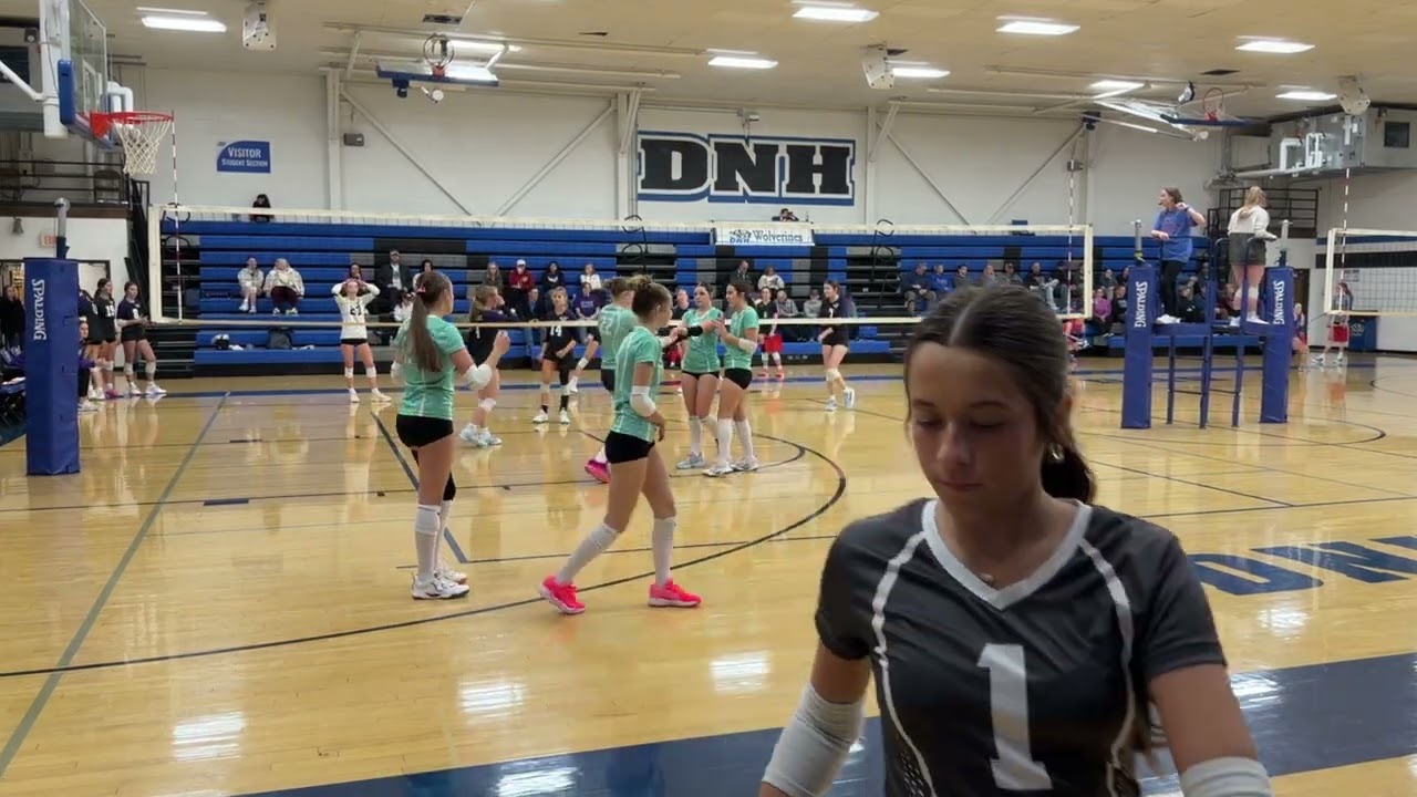 Feb. 8 - 16U @ Dike - match3