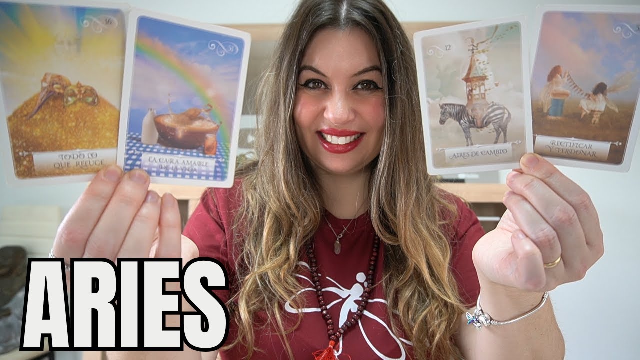 ARIES ♈EL 2026 CAMBIAR&Aacute; TU VIDA PARA SIEMPRE Y NADIE TE LO ADVIRTI&Oacute; 😱