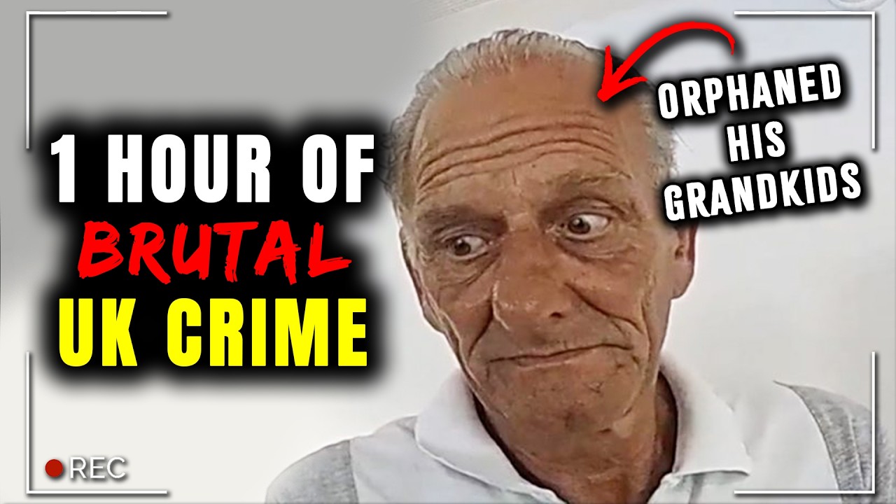 4 Cases of Pure Evil | Britain's Most Disturbing True Stories | 1 Hour Special