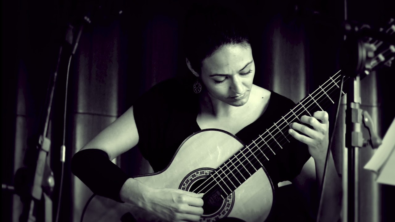 A. Barrios | Villancico de Navidad | Anabel Montesinos