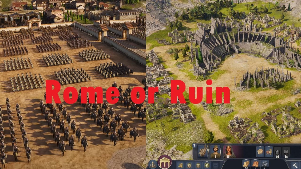Anno: Your Roman Empire?