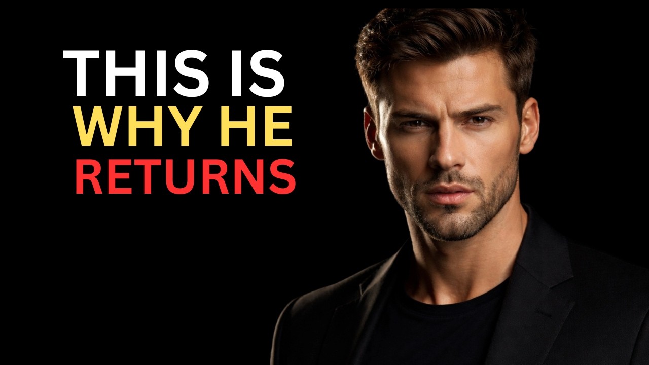 Why Men Come Back After No Contact – The Psychology Explained