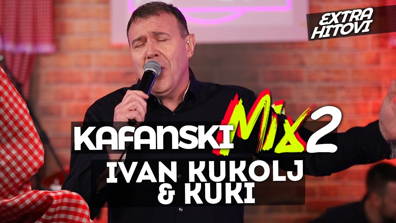 IVAN KUKOLJ KUKI - KAFANSKI MIX 2 | 2021 | UZIVO | OTV VALENTINO