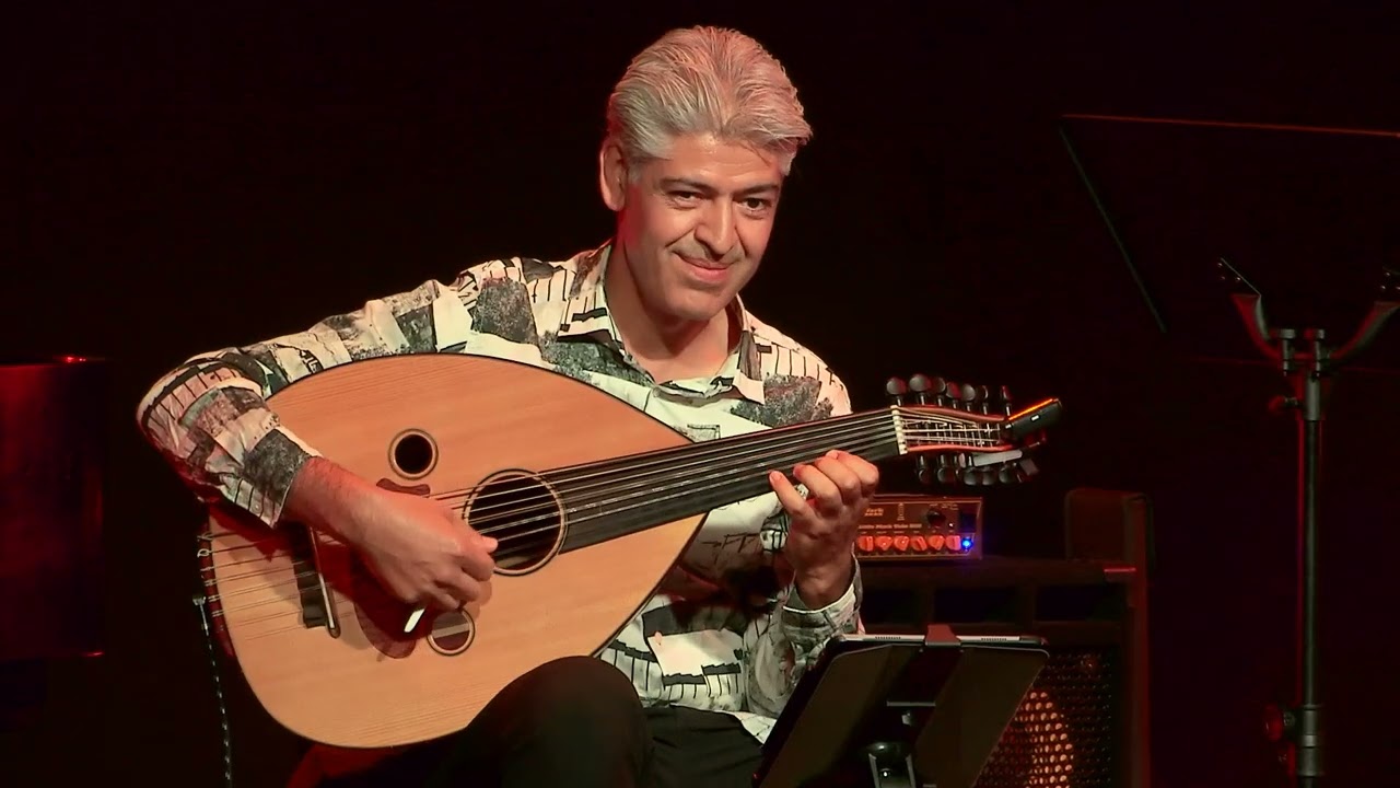 MEHMET POLAT QUARTET @ WORLD MUSIC SHOWCASE, SOFIA 2025