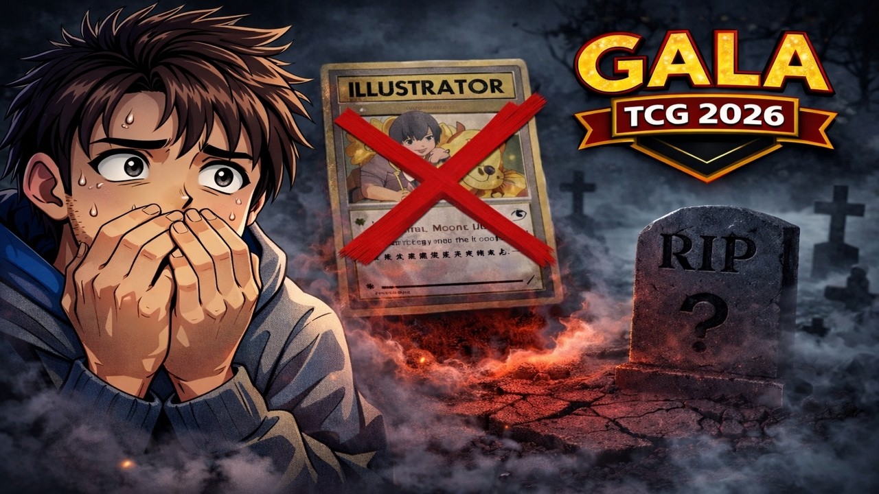 [POKÉMON] - GALA TCG 2026 😱 DÉCEPTION TOTALE EN APPROCHE ?! LES COLLECTIONNEURS S’INQUIÈTENT… 🔥